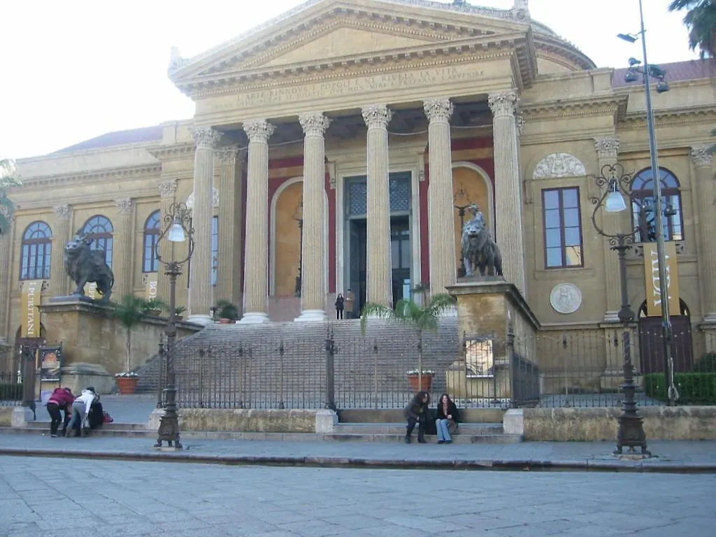 Casa Carla Apartment Palermo